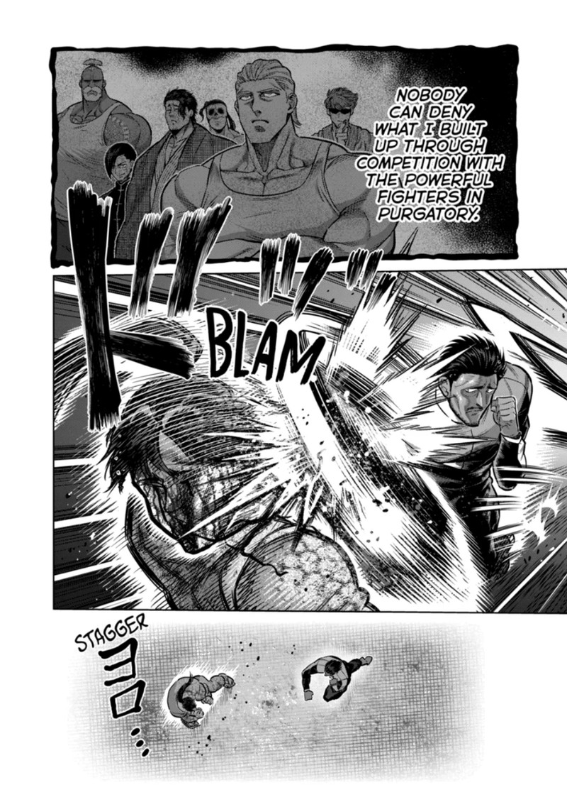 Kengan Omega Chapter 369 26 Kengan Omega Chapter 369 image 10